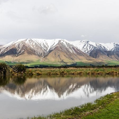 Canterbury High Country Villas Windwhistle Extérieur photo