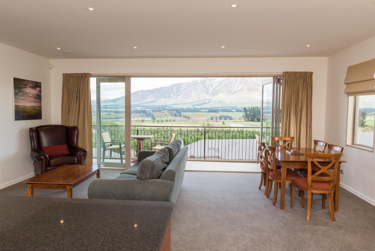 Canterbury High Country Villas Windwhistle Extérieur photo