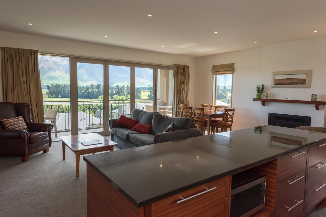 Canterbury High Country Villas Windwhistle Extérieur photo