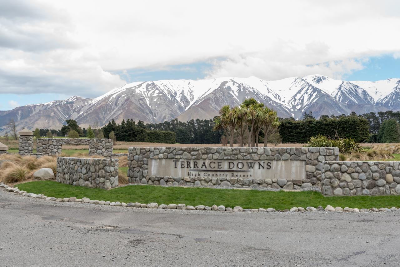 Canterbury High Country Villas Windwhistle Extérieur photo