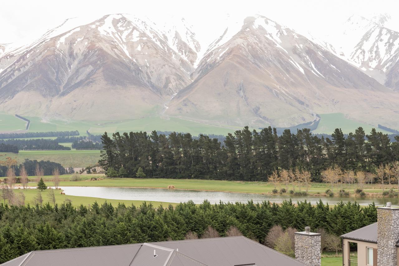 Canterbury High Country Villas Windwhistle Extérieur photo