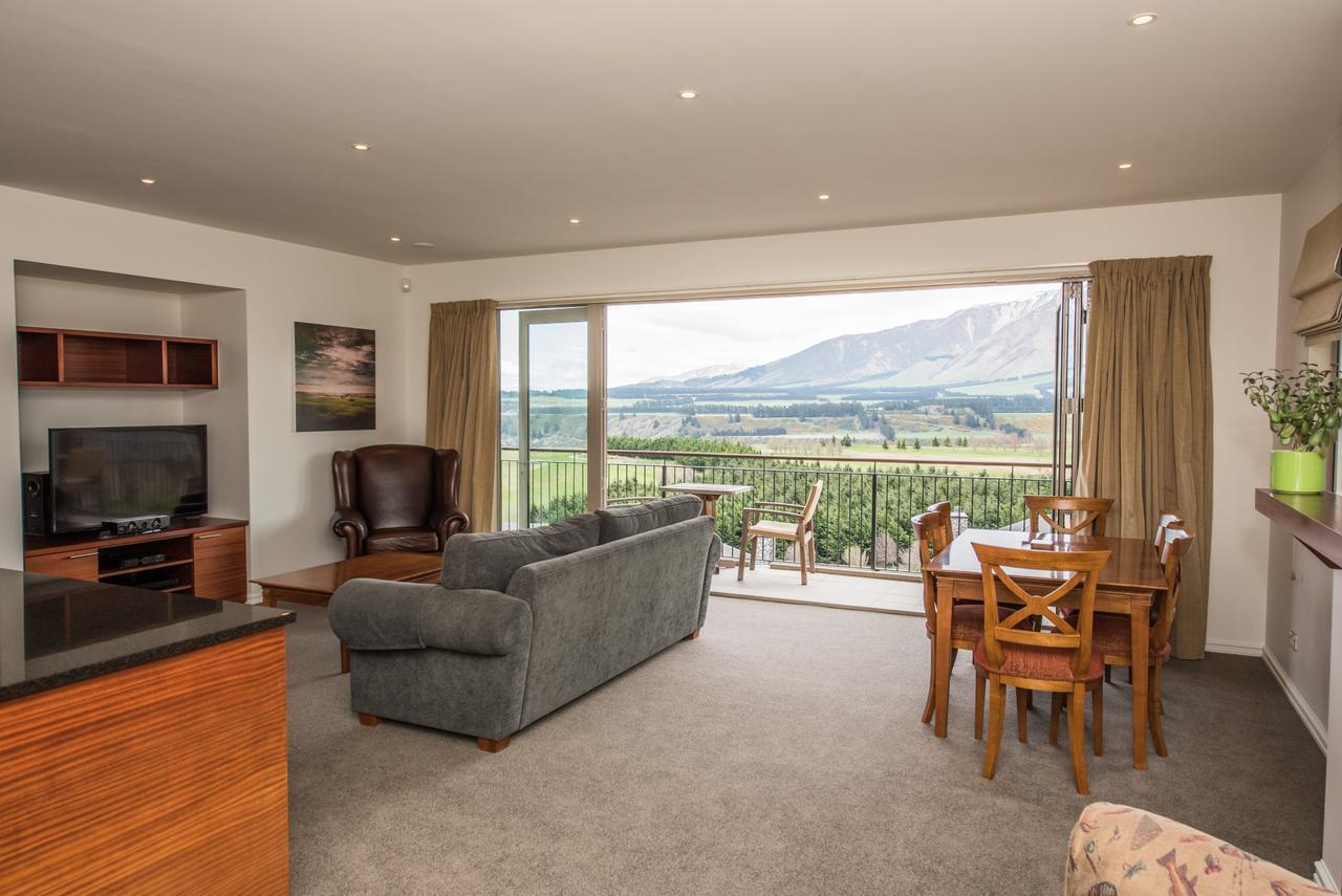 Canterbury High Country Villas Windwhistle Extérieur photo