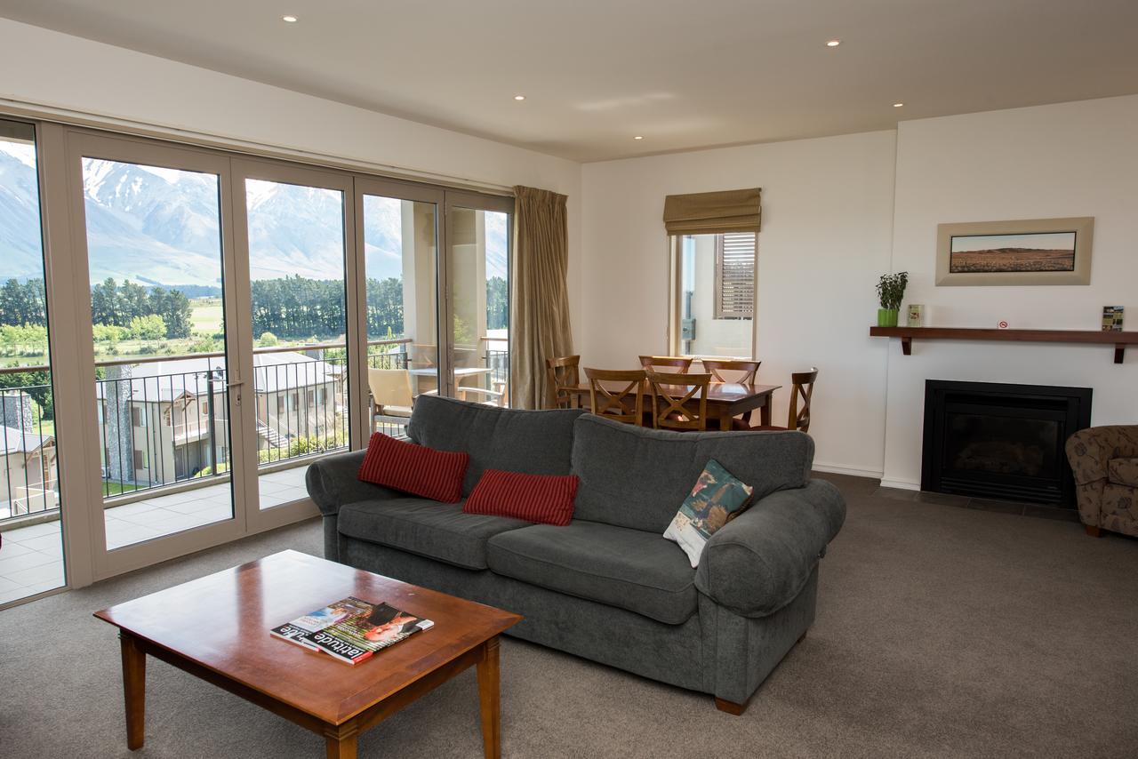 Canterbury High Country Villas Windwhistle Extérieur photo
