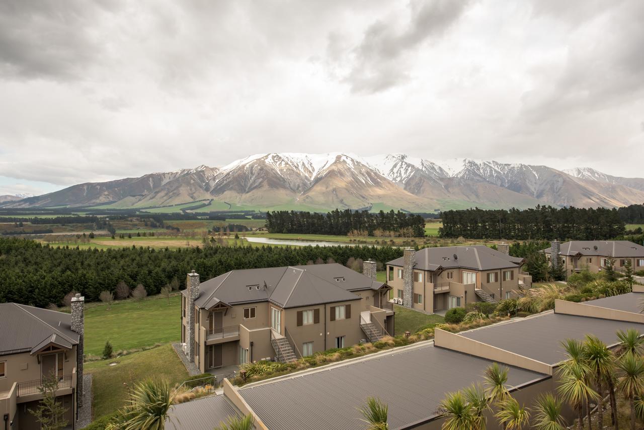 Canterbury High Country Villas Windwhistle Extérieur photo