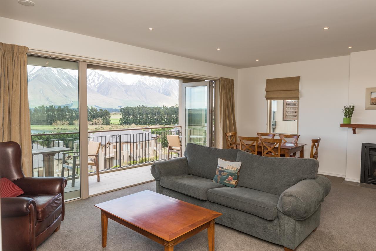 Canterbury High Country Villas Windwhistle Extérieur photo