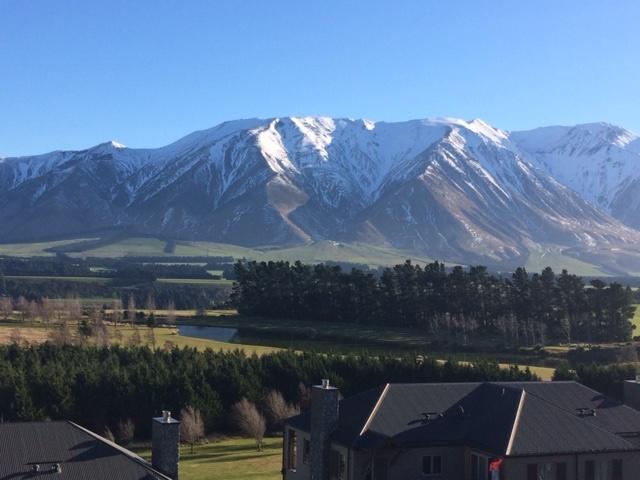 Canterbury High Country Villas Windwhistle Extérieur photo