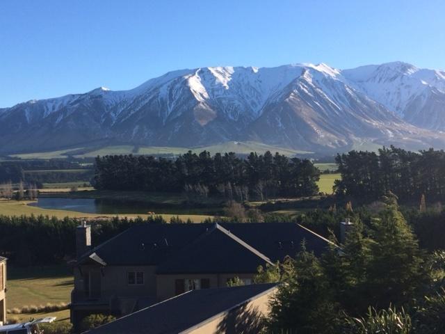 Canterbury High Country Villas Windwhistle Extérieur photo