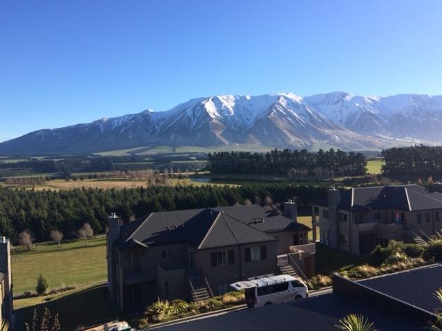 Canterbury High Country Villas Windwhistle Extérieur photo