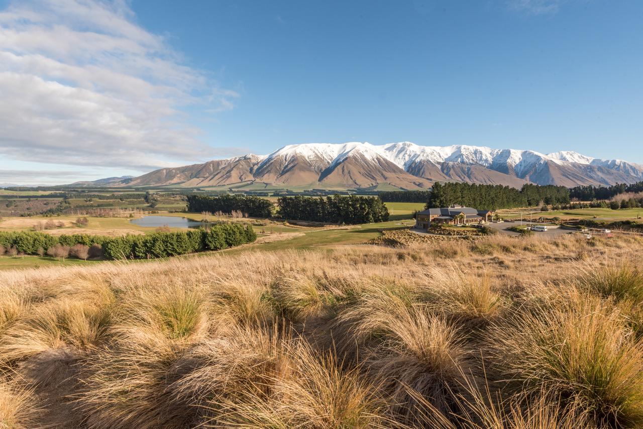 Canterbury High Country Villas Windwhistle Extérieur photo