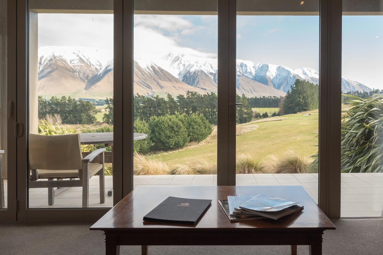 Canterbury High Country Villas Windwhistle Extérieur photo