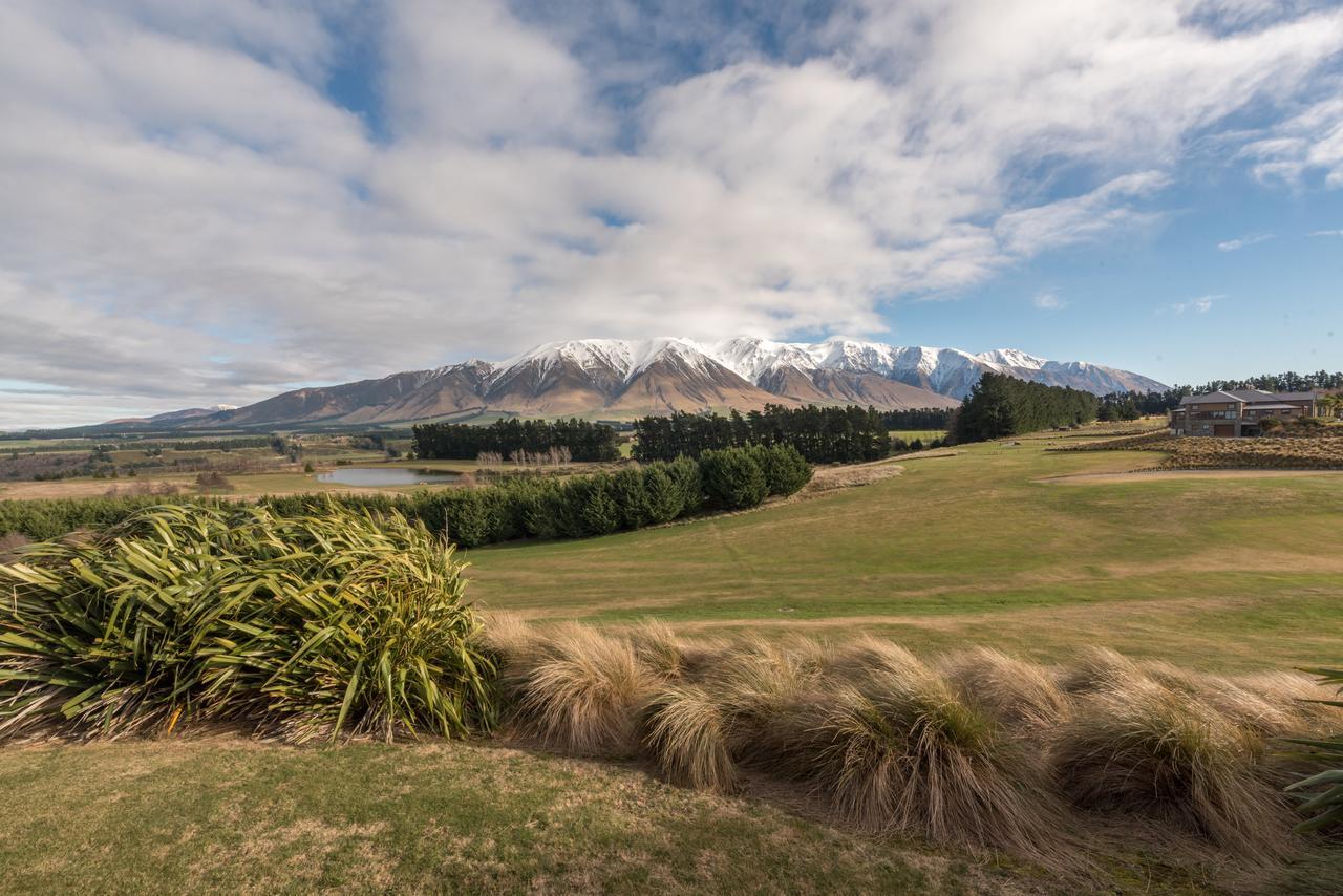 Canterbury High Country Villas Windwhistle Extérieur photo