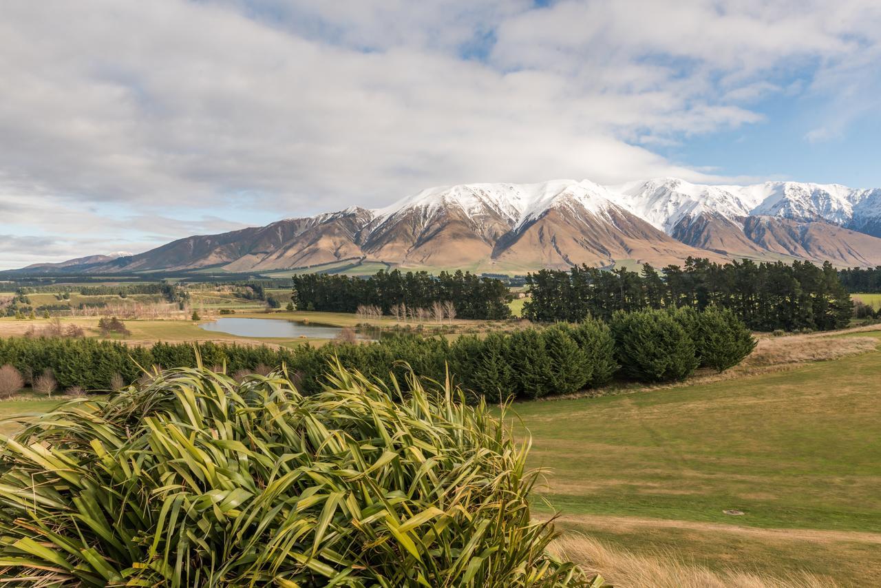 Canterbury High Country Villas Windwhistle Extérieur photo