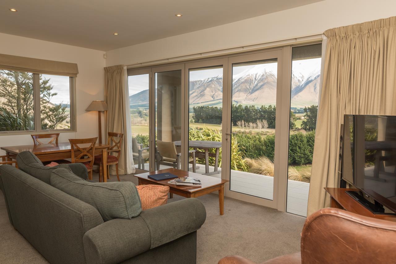 Canterbury High Country Villas Windwhistle Extérieur photo