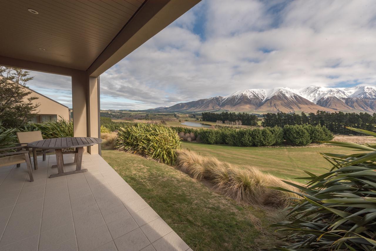 Canterbury High Country Villas Windwhistle Extérieur photo