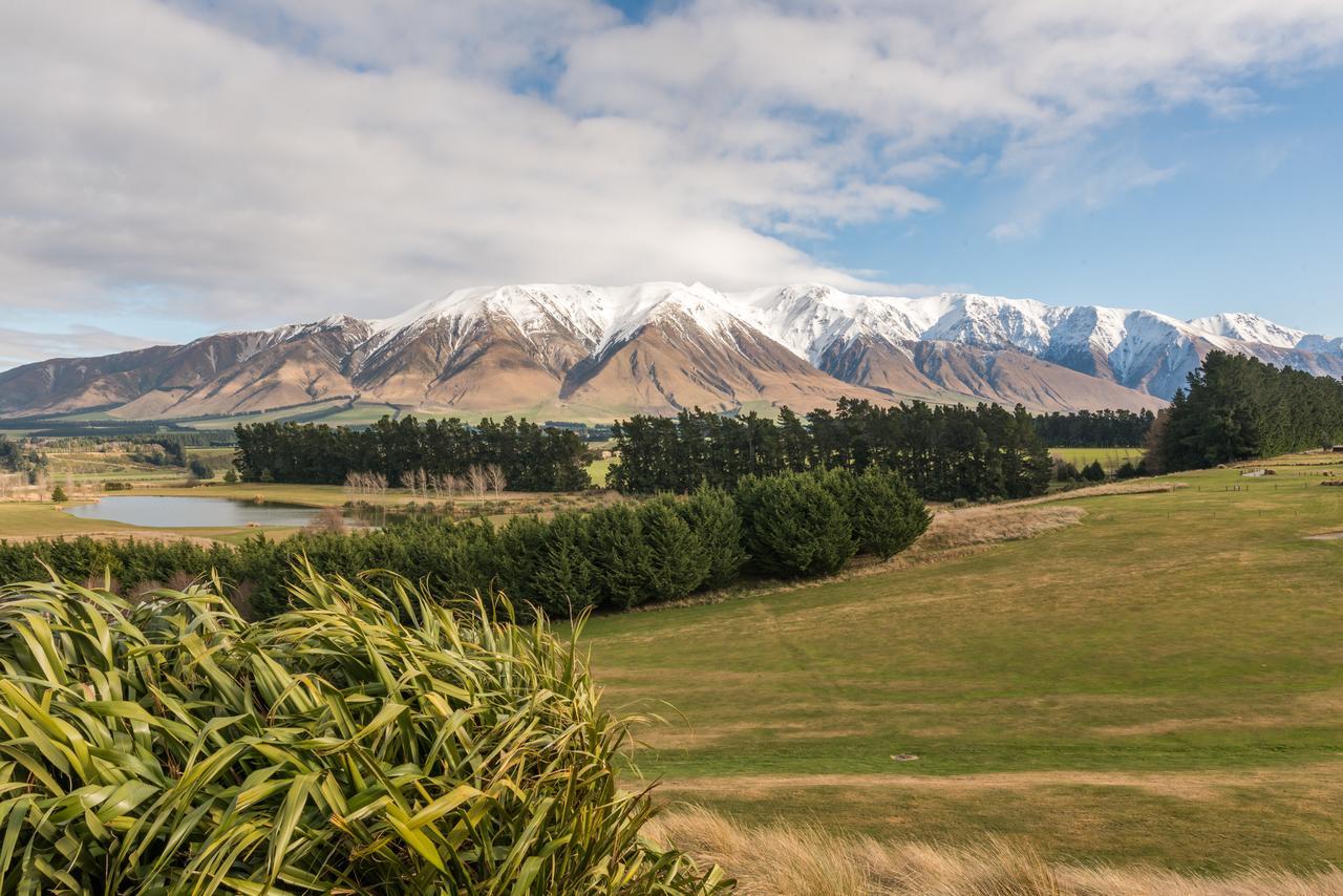 Canterbury High Country Villas Windwhistle Extérieur photo