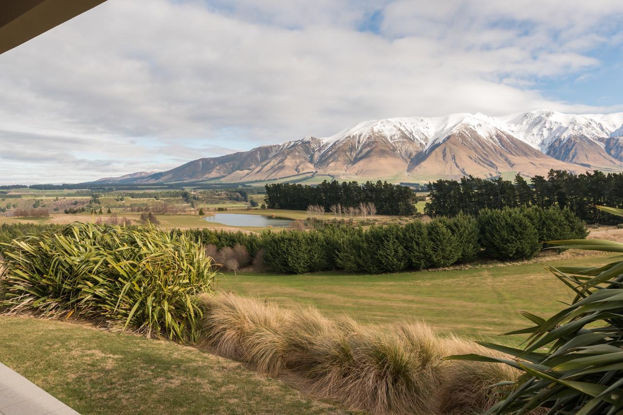 Canterbury High Country Villas Windwhistle Extérieur photo